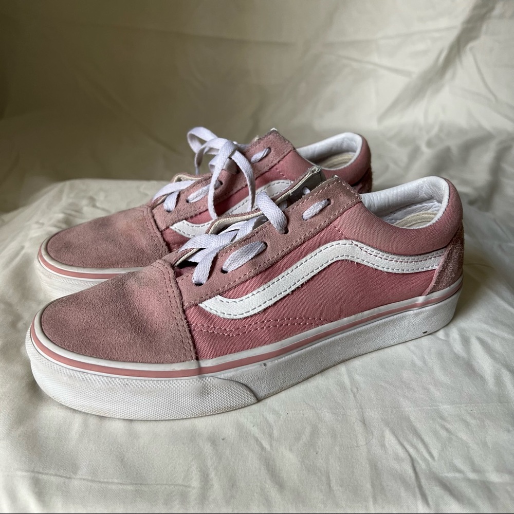 Pink Vans - Picture 2 of 6